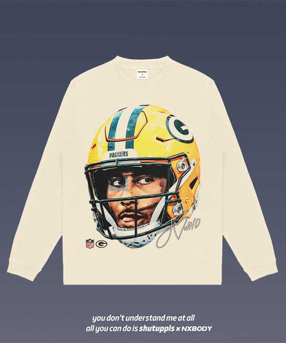 JORDAN LOVE LONG SLEEVES 1.0