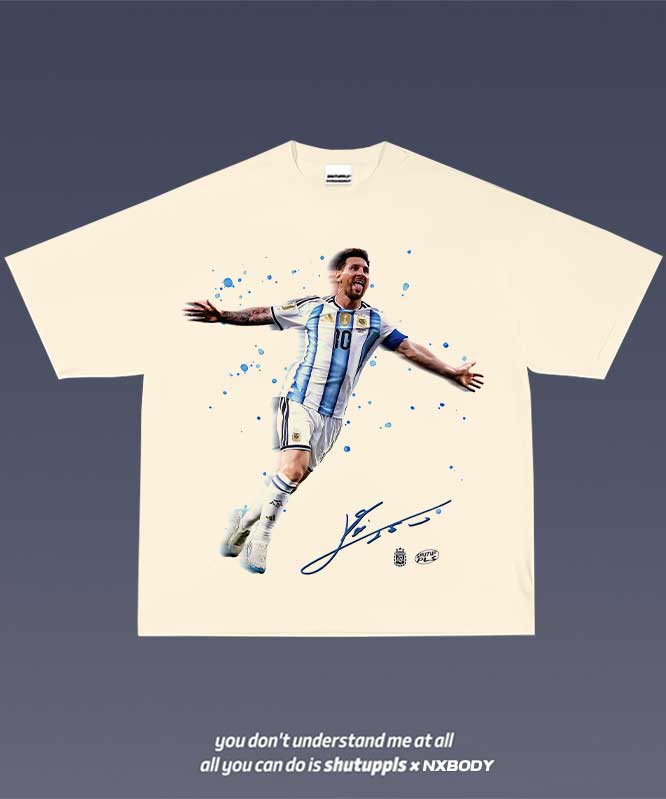 SHUTUPPLS LIONEL MESSI 2.27