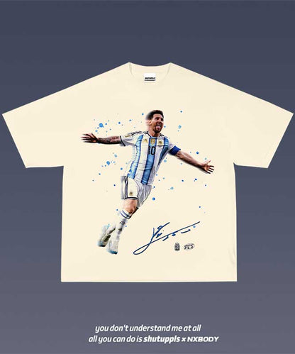 SHUTUPPLS LIONEL MESSI 2.27