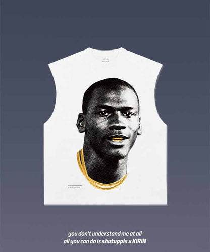 MICHAEL JORDAN TANK 1.9