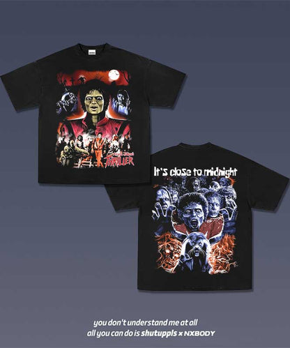 MICHAEL JACKSON THRILLER 4.9