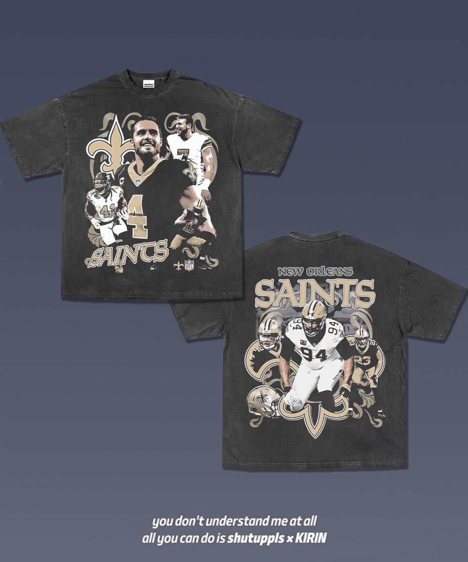 SHUTUPPLS SAINTS 1.0