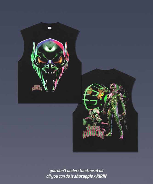 GREEN GOBLIN TANK 1.0