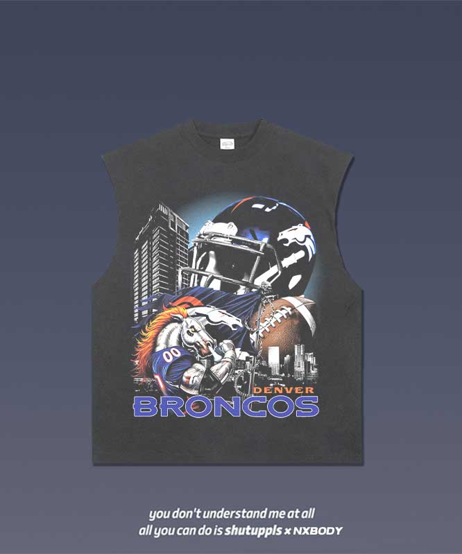 BRONCOS TANK 1.3
