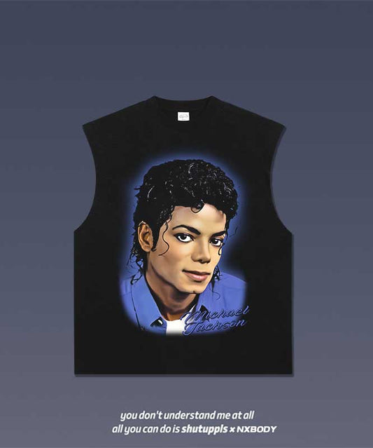 MICHAEL JACKSON TANK 2.1