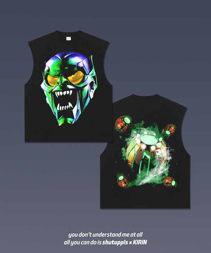 GREEN GOBLIN TANK 1.1