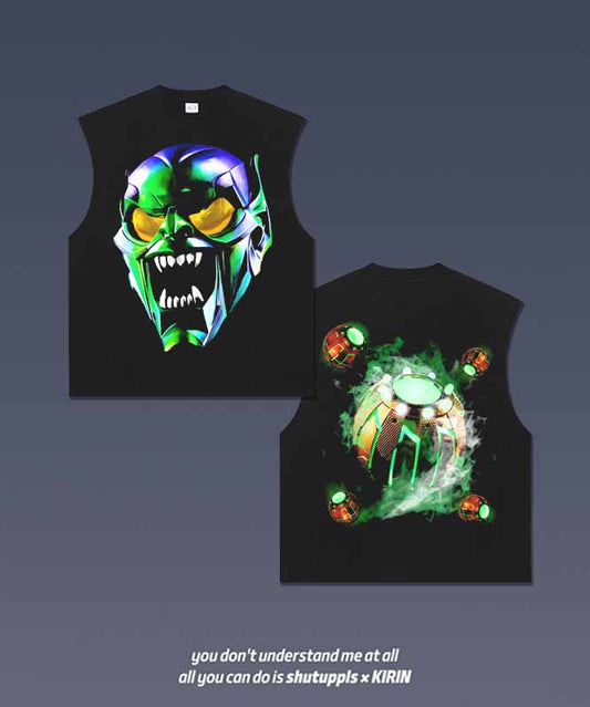 GREEN GOBLIN TANK 1.1