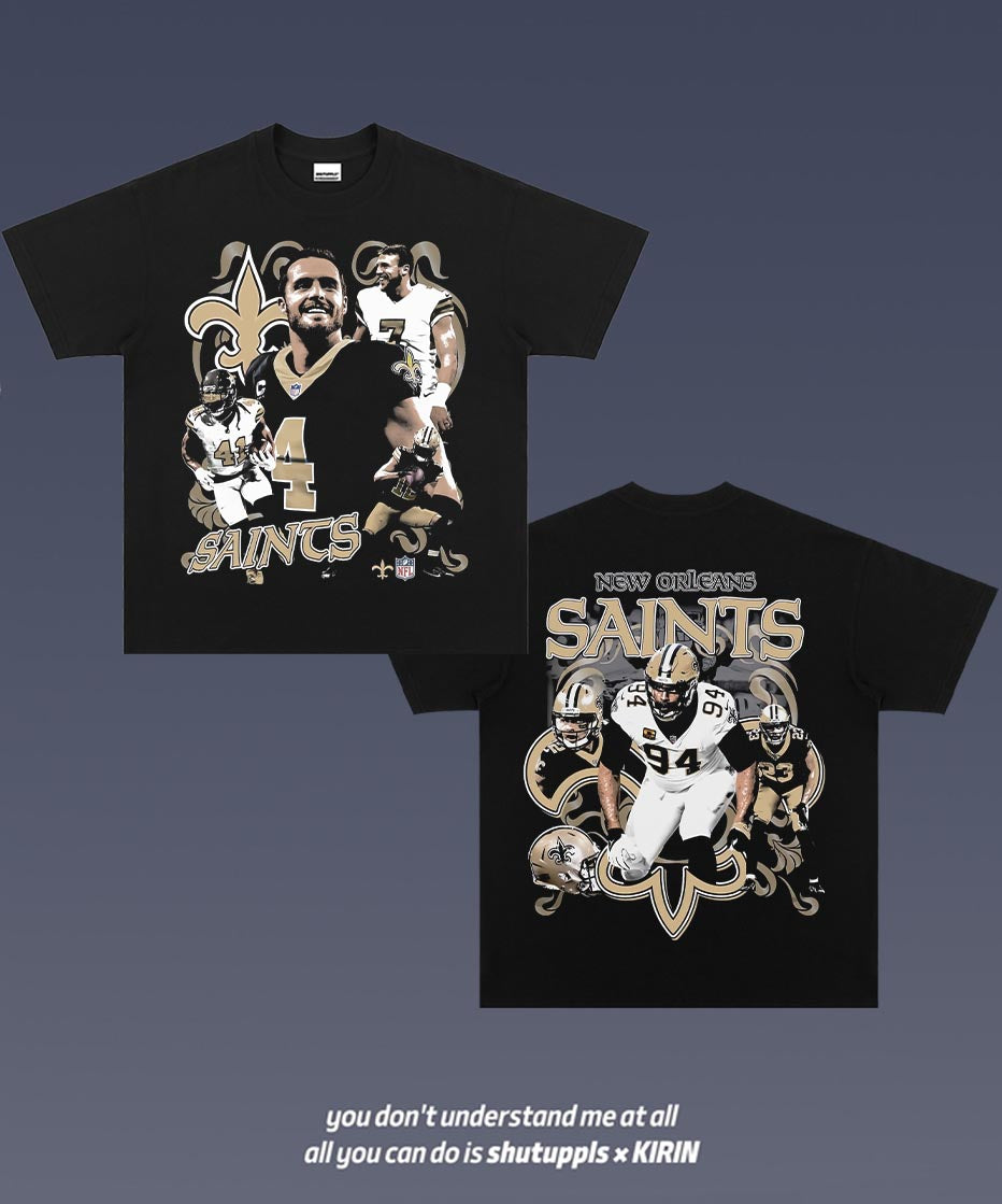 SHUTUPPLS SAINTS 1.0