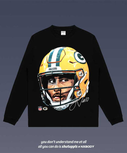 JORDAN LOVE LONG SLEEVES 1.0