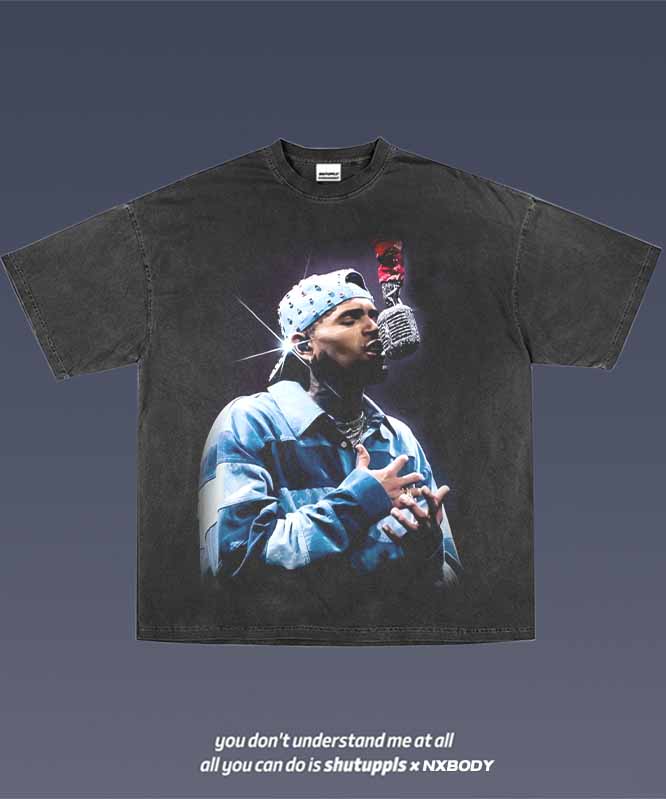 SHUTUPPLS Chris Brown 1.23