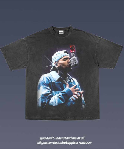 SHUTUPPLS Chris Brown 1.23