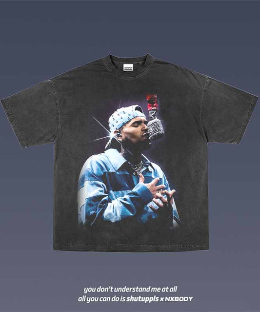 SHUTUPPLS Chris Brown 1.23