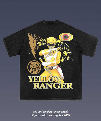 SHUTUPPLS YELLOW RANGER 1.0