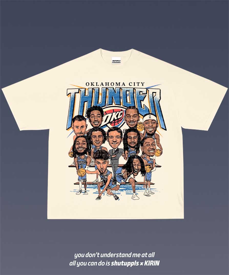 SHUTUPPLS OKC THUNDER  1.2