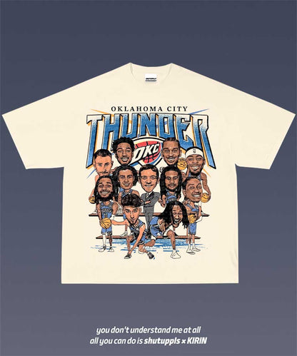 SHUTUPPLS OKC THUNDER  1.2