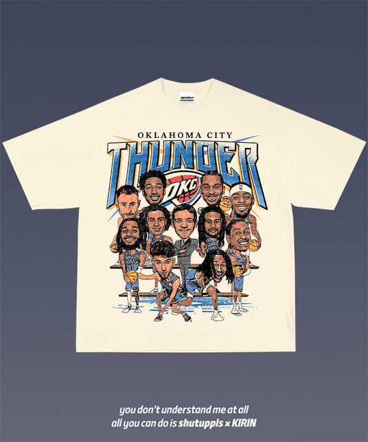 SHUTUPPLS OKC THUNDER  1.2