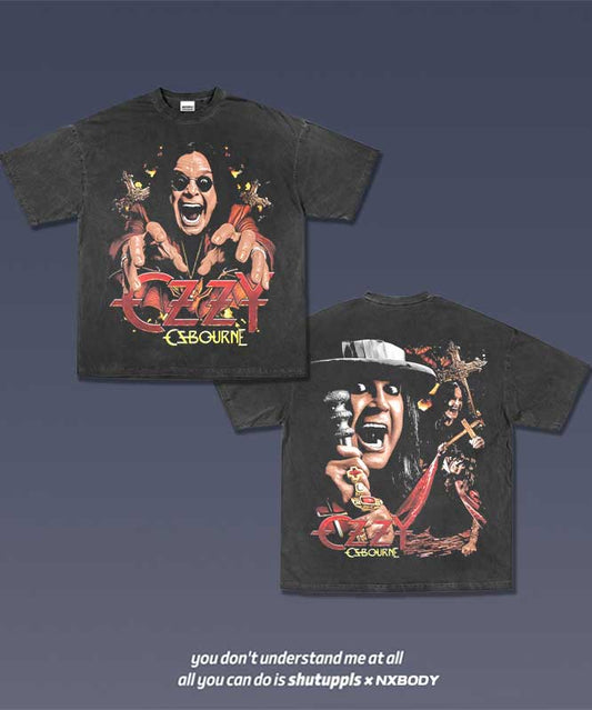 OZZY OSBOURNE TEE 1.0