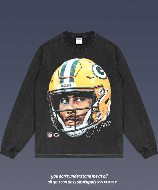 JORDAN LOVE LONG SLEEVES 1.0