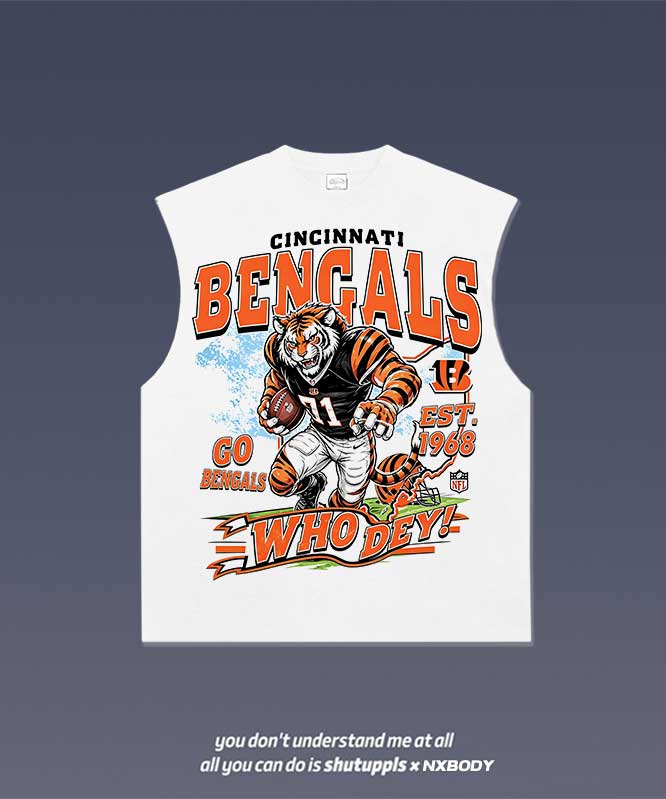 BENGALS TANK 1.2