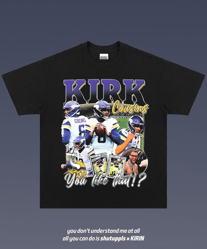 SHUTUPPLS Kirk Cousins 1.0