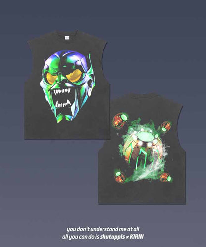 GREEN GOBLIN TANK 1.1