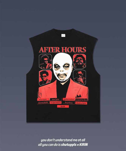 THE WEEKND TANK 1.0