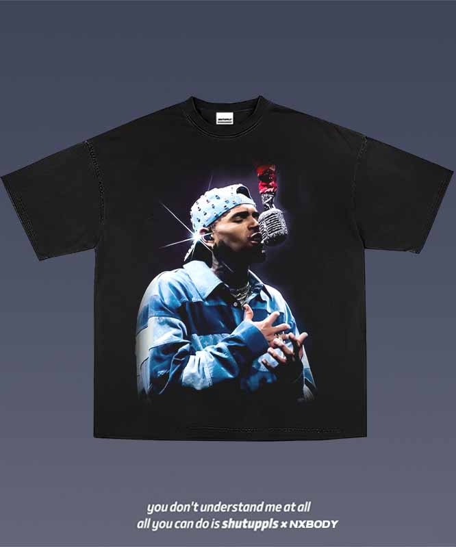 SHUTUPPLS Chris Brown 1.23