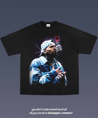 SHUTUPPLS Chris Brown 1.23