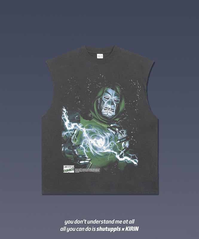 DOCTOR DOOM TANK 1.0