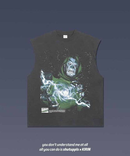 DOCTOR DOOM TANK 1.0
