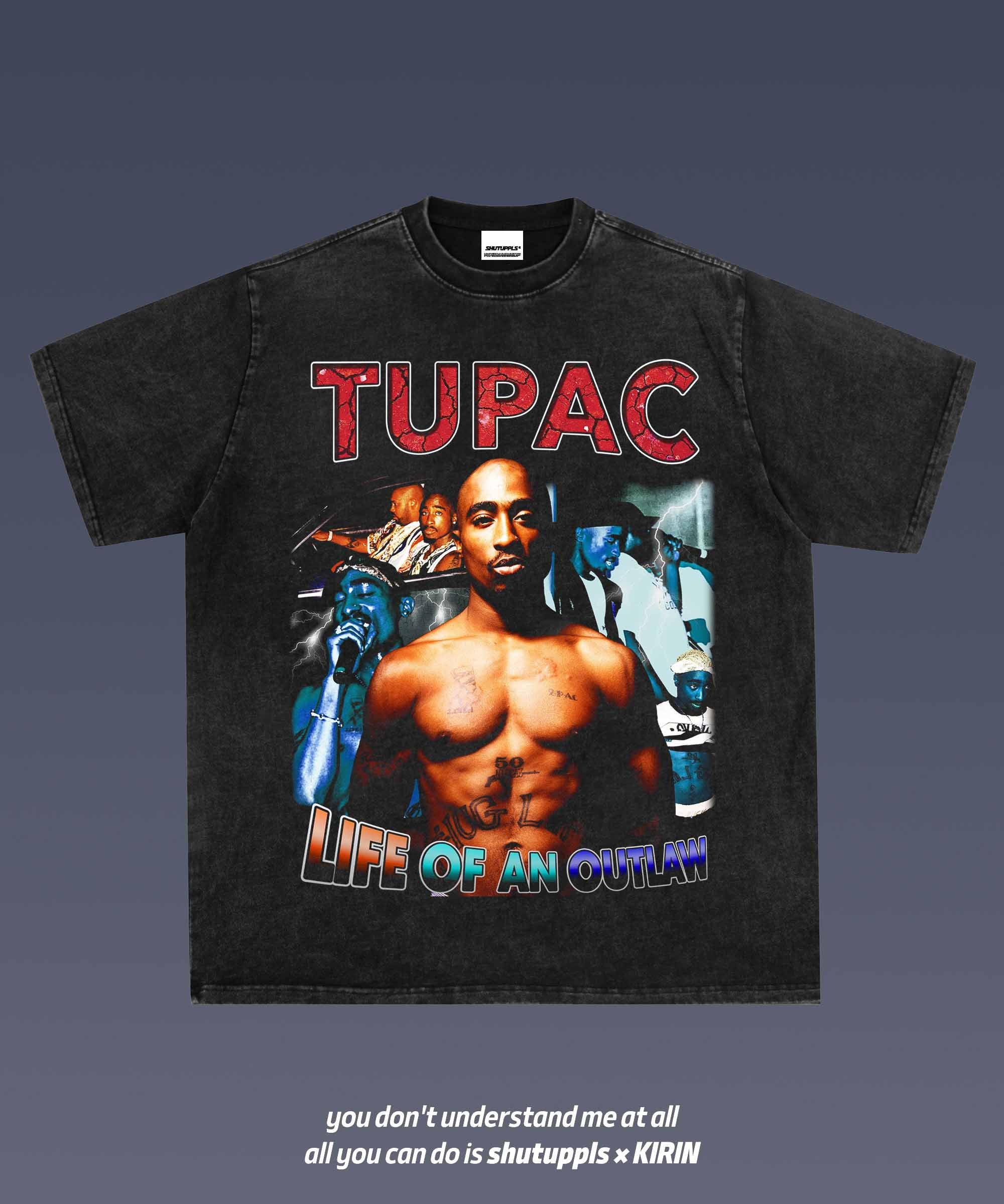 SHUTUPPLS TUPAC 3.2