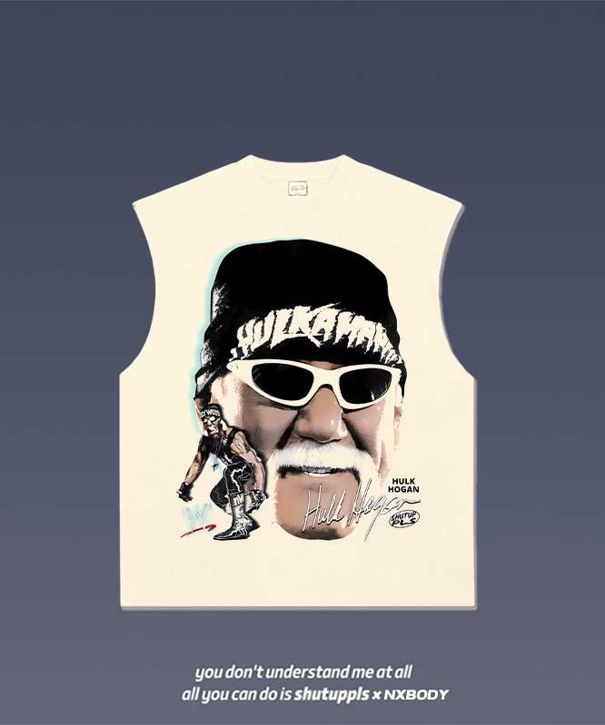 HULK HOGAN TANK 1.3