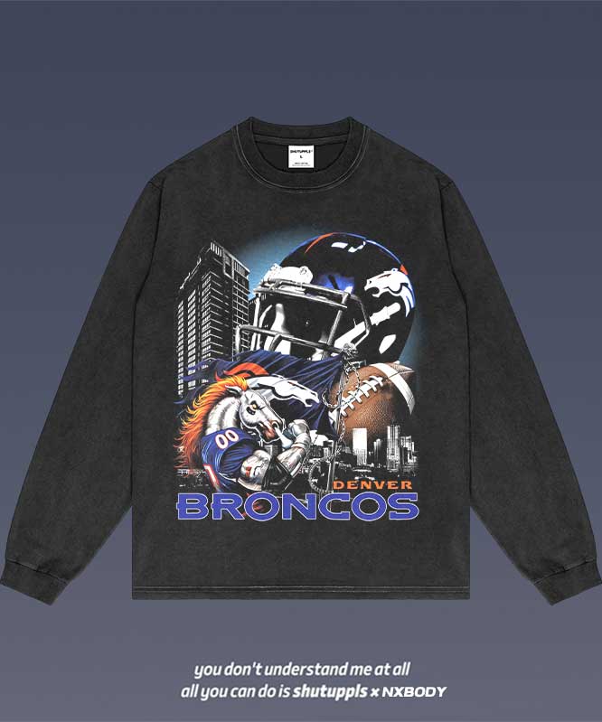 BRONCOS LONG SLEEVES 1.3
