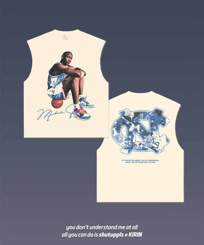 MICHAEL JORDAN TANK 2.6