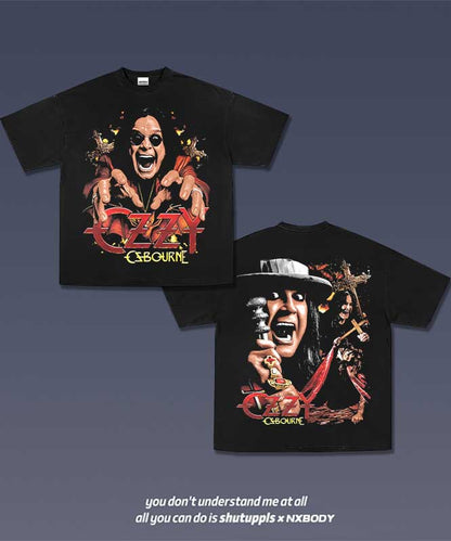 OZZY OSBOURNE TEE 1.0