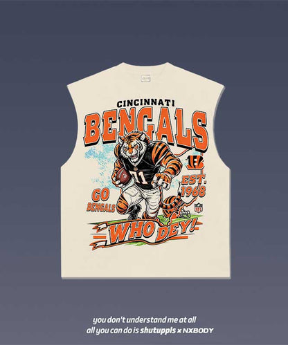 BENGALS TANK 1.2