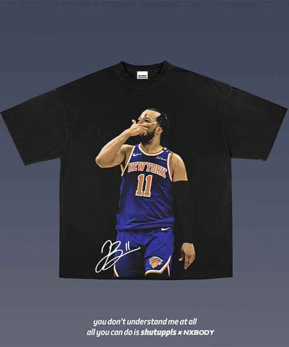 SHUTUPPLS JALEN BRUNSON TEE 1.8