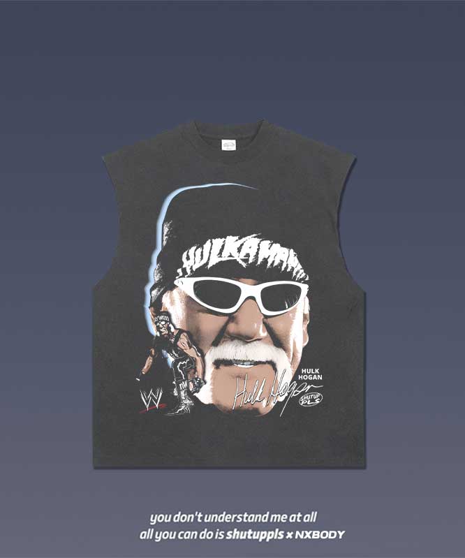 HULK HOGAN TANK 1.3
