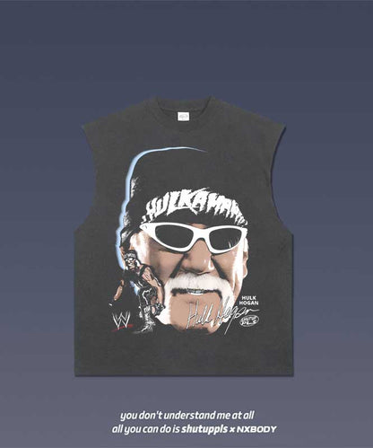 HULK HOGAN TANK 1.3