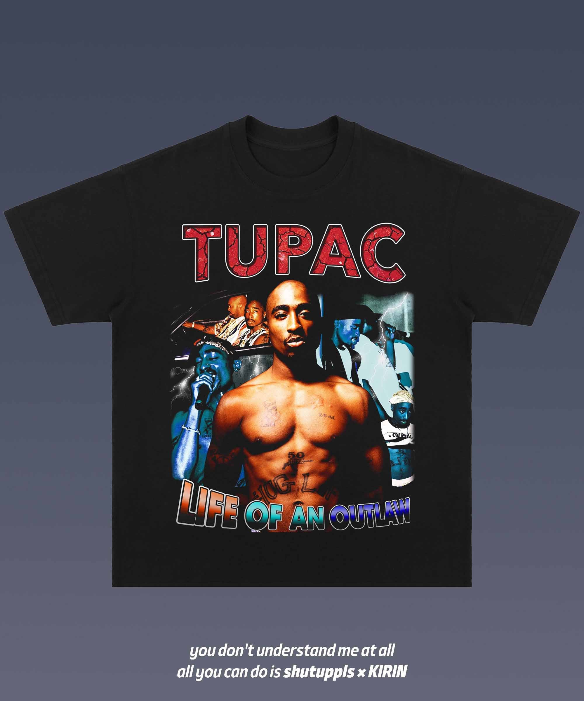 SHUTUPPLS TUPAC 3.2