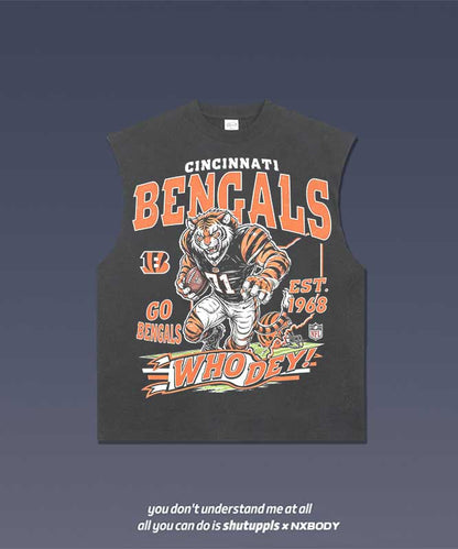BENGALS TANK 1.2
