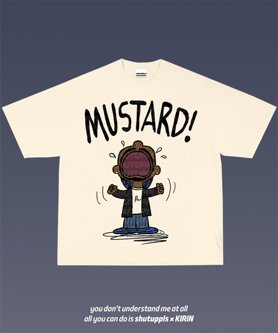 SHUTUPPLS MUSTARD! 1.0