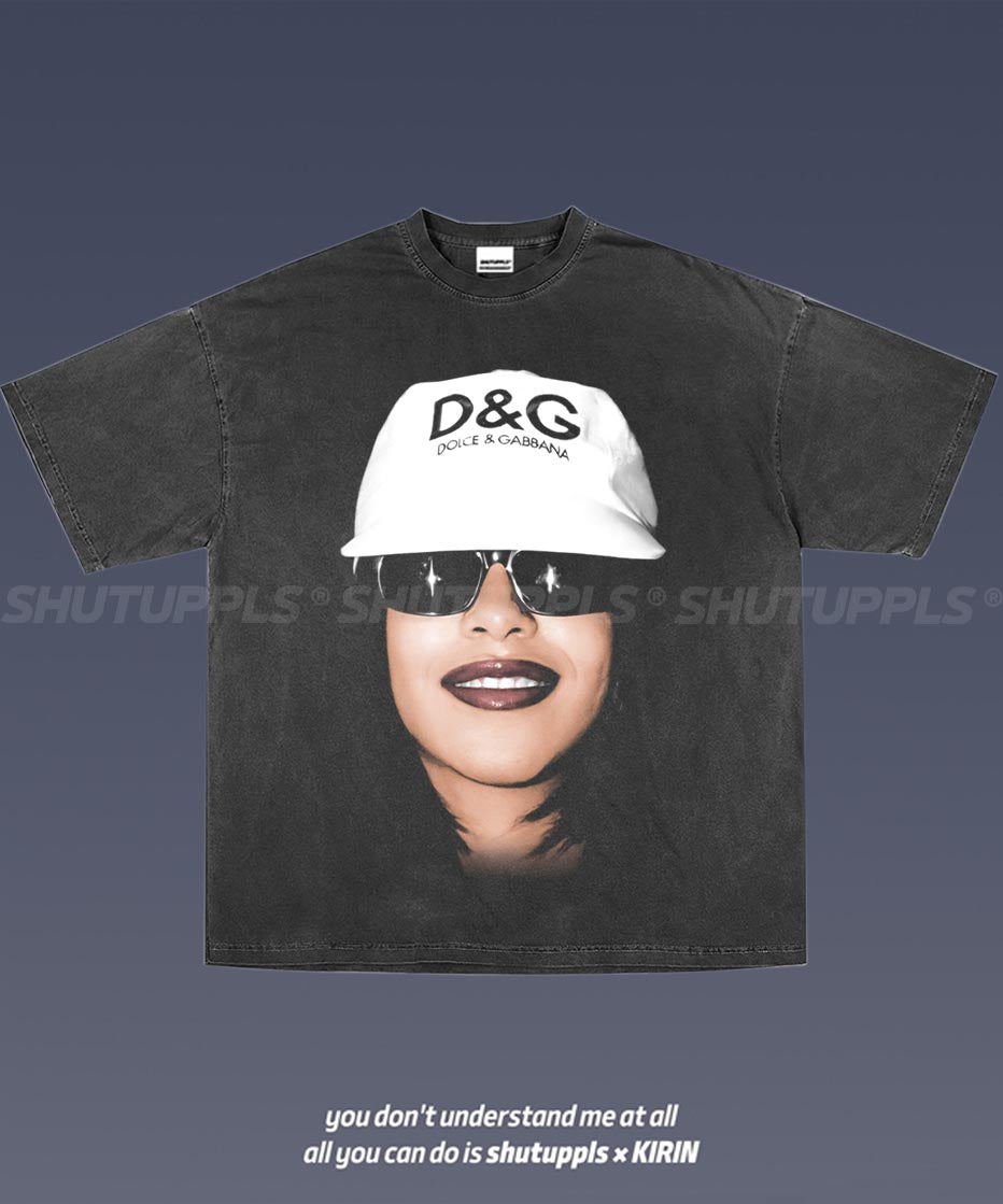 SHUTUPPLS AALIYAH TEE 2.8