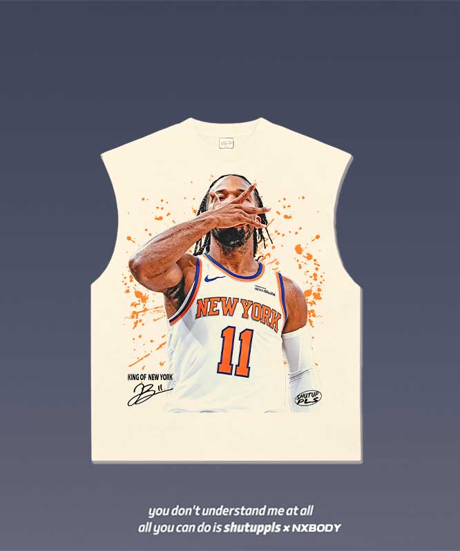 JALEN BRUNSON TANK 3.8