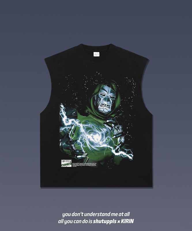 DOCTOR DOOM TANK 1.0