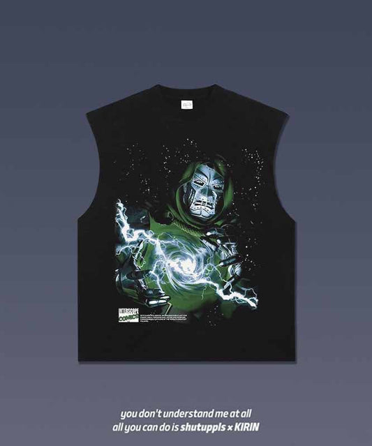 DOCTOR DOOM TANK 1.0