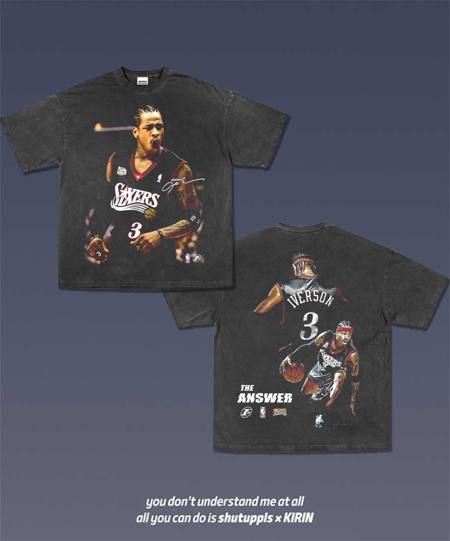 SHUTUPPLS ALLEN IVERSON 5.62