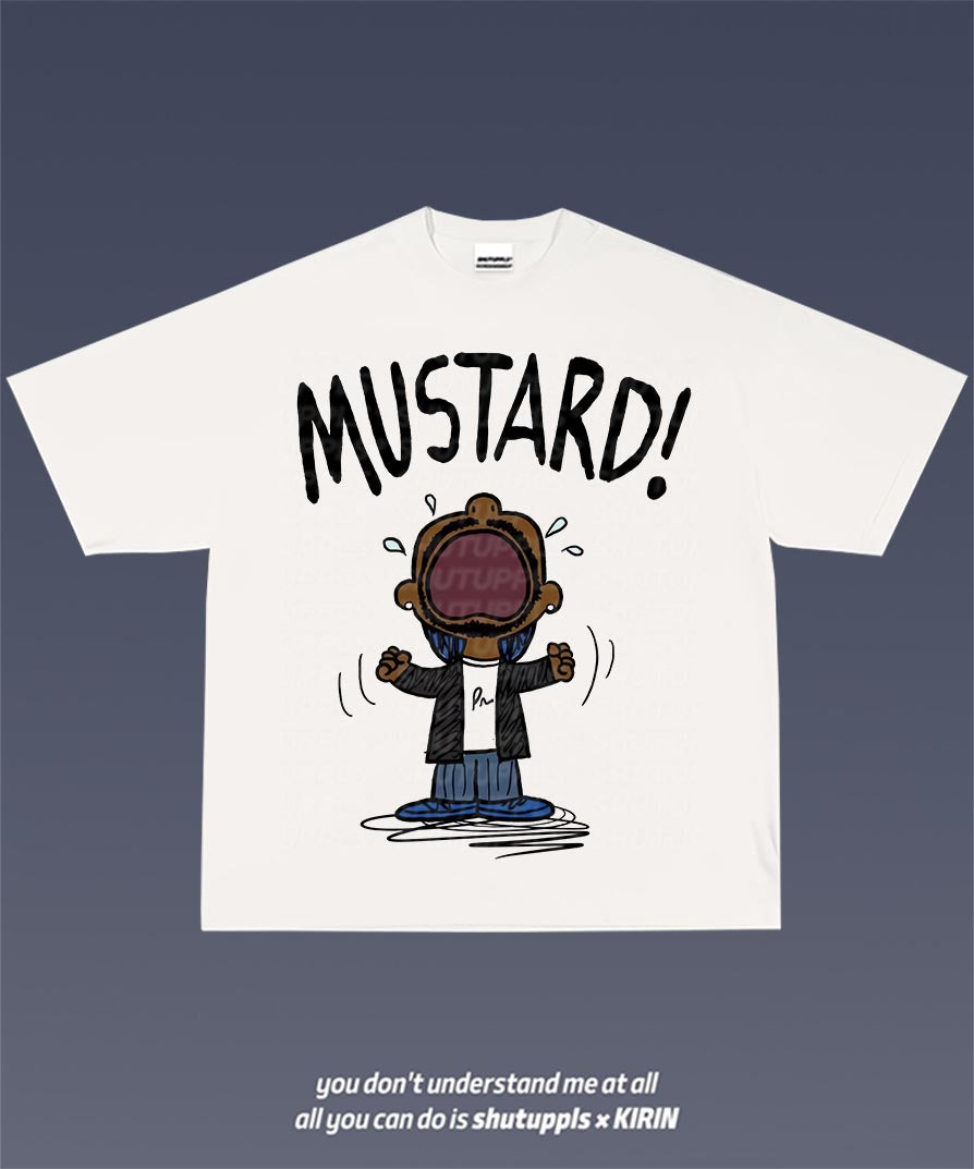 SHUTUPPLS MUSTARD! 1.0