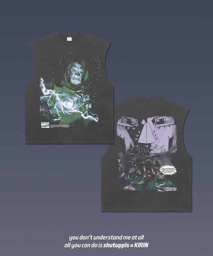 DOCTOR DOOM TANK 1.1