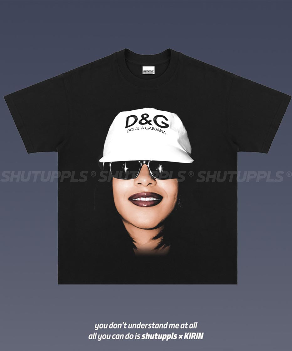 SHUTUPPLS AALIYAH TEE 2.8